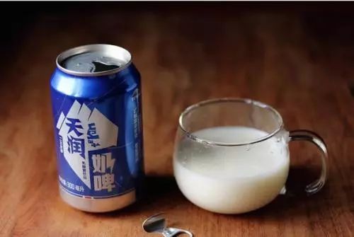 樂淘淘 奶啤，我不拼酒，我可以！